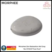 Morphee Zen Relaxation Aid Grey *AU STOCK*Free Post*