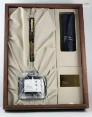PILOT LE 100TH ANNIVERSARY SEVEN GODS OF GOOD FORTUNE FOUNTAIN PEN-HOTEISON NICE