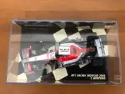 MF1 Racing Showcar 2006 Tiago Monteiro 1/43 Diecast Model – Brand New in Box