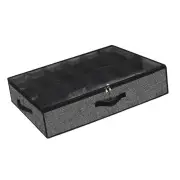 Under Bed Shoes Organizer Shoe Storage Organizer for Dorm Bedroom Wardrobe