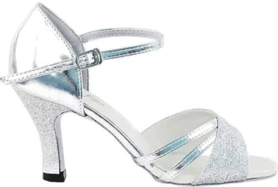 Very Fine Latin Competition Dancing Shoes Various Colors Salsa, Ballroom, Waltz