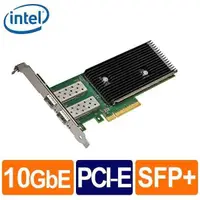 在飛比找蝦皮商城優惠-Intel 英特爾 X722-DA2 10G 雙埠 光纖/F