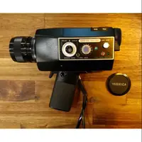 在飛比找蝦皮購物優惠-Yashica super 800 超八釐米攝影機 可租借