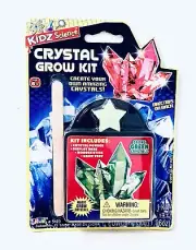Kidz Science Crystal Grow Kit - Magic Grow Crystals