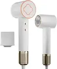 Super High Speed Hair Dryer 3X Faster Drying 500 Million Negative Ionic Anti Fri