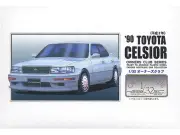 micro ace 1/32 owners club '90 Toyota Celsior plastic model No.53