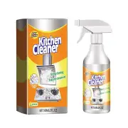 Kitchen Cleaner Removal Grease Super Strength Cleaning Foam Cleaning Spray