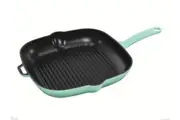 Square Grill Pan (Peppermint) - 25cm