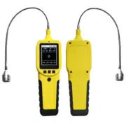 Combustible Natural Gas Propane Leak Detector Tester Visual Safe Alarm Sensor