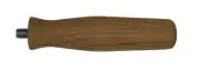 Portafilter handle M10 Oak Wood, Barista, Espressoparts
