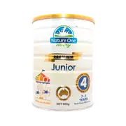 Nature One Dairy Premium Junior Nutritious Milk Drink Step 4 900g