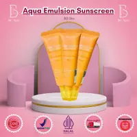 在飛比找蝦皮購物優惠-Bg Skin Aqua Emultion 防曬霜防曬乳液油