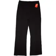 NEW Spanx the Perfect Pant Hi-Rise Flare Classic Navy Size Large Tall NWT