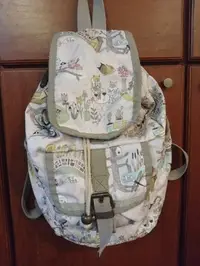 在飛比找旋轉拍賣優惠-Lesportsac backpack