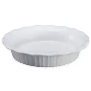CorningWare French White - Pie Plate 27x5.5cm