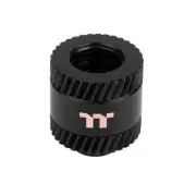 Thermaltake PACIFIC SF 20mm (F/M) Extender , CL-W392-CU00MK-A (Matte Black)