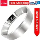 Espresso Dosing Funnel Ring - Stainless Steel for 51mm, 53mm, 58mm Portafilters