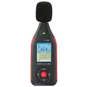 Digital Noise Meter with Condenser Microphone Digital Sound Level Meter7038