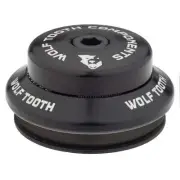 Wolf Tooth Performance Headset - IS41/28.6 Upper, 7mm Stack, Raw Silver