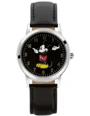 [Disney] TA75301 Bold Mickey Black Watch