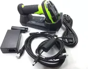Zebra DS3678-SR Cordless USB Barcode Scanner/Linear Kit (2D, 1D, PDF417, QR)