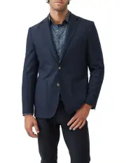 [Rodd & Gunn] Thorton Sports Fit Jacket in Midnight