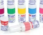 6 Pcs Poy Sian Eucalyptus Menthol Inhaler Nasal Relief
