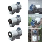 Automatic Fish Feeder Auto Feeding Timer Auto Fish Tank Feeders for Vacation For