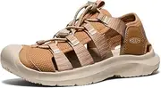 [KEEN] Women's Seanik H2 Sandals, Chipmunk Cornstalk, 10 US