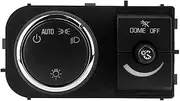Auto Parts Car Headlight Fog Lamp Switch Car Headlight Fog Light Control Switch Button for GMC for Savana for Sierra for Yukon 2007-2016 15926098
