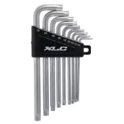 Set Of Torx to-s102 10/15/ 20/25/ 27/30/ 40/45/50mm 2503609701 XLC Bike
