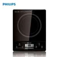 在飛比找樂天市場購物網優惠-【PHILIPS 飛利浦】智慧變頻電磁爐 (HD4924)