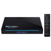 H96 MAX RK3566 Android 11 RK3566 4GB/32GB TV BOX 1.8GHz 2.4G+5G WIFI Gigabit LAN Voice Remote