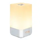 Wake Up Light Alarm Clock Bedsides Lamp With Sunrising Sunset Simulation