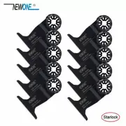 2-1/2" HCS Standard Starlock E-cut Multi Saw Blade Pack Oscillating Tool