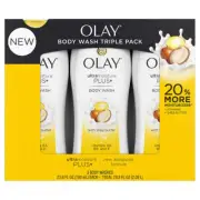 Olay Ultra Moisture Plus Body Wash