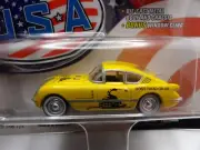 CHEVY CORVETTE CORVAIR 2003 JOHNNY LIGHTNING AMERICAN GLORY 1:64