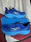 Hoka One One Man’s Runner Shoes Mach 6 Virtual Blue /US 8,5 D