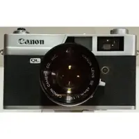 在飛比找蝦皮購物優惠-[歡迎自取測試]  CANON Canonet QL19 G