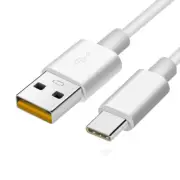 Oppo Genuine USB Type-C SuperVOOC Charger Adapter Cable 8A USB-C Fast Charging