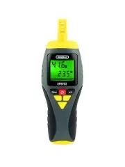 General Tools EP8703 Calibratable Multi-Function Digital Psychrometer