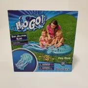 H2O Go! Baby jellyfish Blobz Splash and Fun in The Sun Glitter Filled 4.5 ft