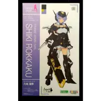 在飛比找蝦皮購物優惠-KOTOBUKIYA 骨裝機娘 突擊莉莉 六角潮季(附特點)