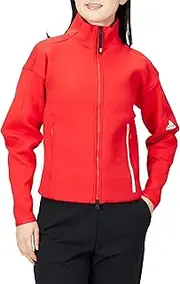 [adidas] BG788 Women's Jersey Top, Z.N.E. Sportswear, Track Top