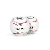 在飛比找樂天市場購物網優惠-【SKLZ棒球】安全棒球 Savety Ball 2 PAC