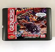 Royal Retro Awesome Possum Game Cartridge Newest 16 bit Game Card For Sega Mega Drive / Genesis System