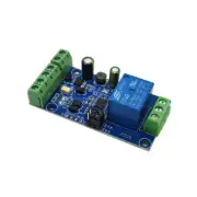 DC 7-24V 1-Channel Relay Module RTU Switch Input And Output RS485/TTL