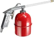 Car Engine Cleaning Spray ? Air Sprayer Degreaser Tool with Watering Can | High-Pressure Siphon Washer, Engine Bay Cleaner for Decontamination, Dust Removal, Car Wash Maintenance, Auto Cleaning Kit