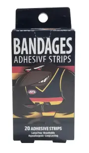 Adelaide Crows AFL Mascot Bandages