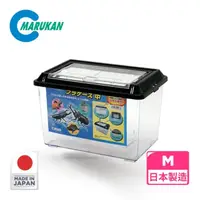 在飛比找momo購物網優惠-【Marukan】日式玩色甲蟲盒 Medium(日本製造 甲